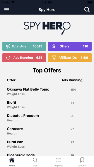 Emulate iPhone app Spy Hero - Spy Tool using MyAndroid