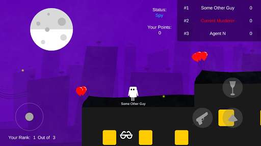 Run android online APK Spy.io - Multiplayer Shooter from MyAndroid or emulate Spy.io - Multiplayer Shooter using MyAndroid
