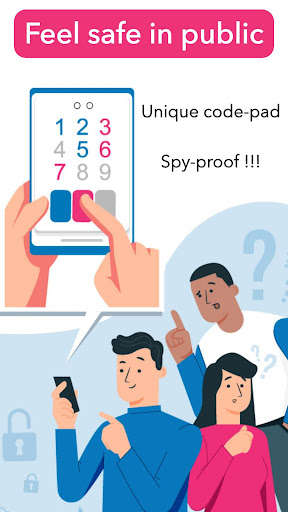 Run android online APK SpyLock: SpyProof App Lock for App Privacy from MyAndroid or emulate SpyLock: SpyProof App Lock for App Privacy using MyAndroid Run android online APK SpyLock: SpyProof App Lock for App Privacy from MyAndroid or emulate SpyLock: SpyProof App Lock for App Privacy using MyAndroid