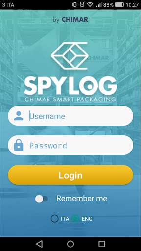 Run android online APK Spylog from MyAndroid or emulate Spylog using MyAndroid