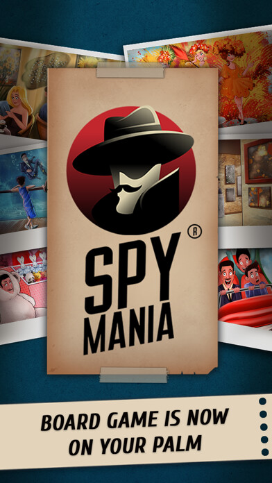 Emulate iPhone app Spymania: Play with friends using MyAndroid Emulate iPhone app Spymania: Play with friends using MyAndroid