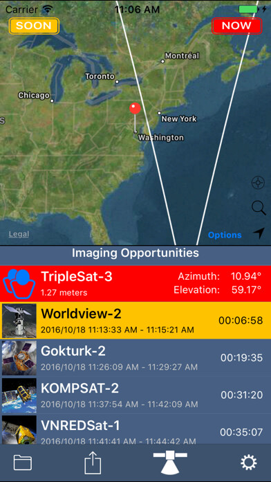 Emulate iPhone app SpyMeSat using MyAndroid Emulate iPhone app SpyMeSat using MyAndroid