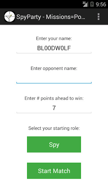 Run android online APK SpyParty- Missions=Points Tool from MyAndroid or emulate SpyParty- Missions=Points Tool using MyAndroid Run android online APK SpyParty- Missions=Points Tool from MyAndroid or emulate SpyParty- Missions=Points Tool using MyAndroid