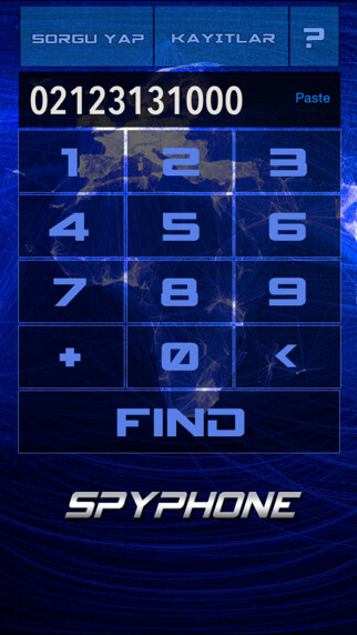 Emulate iPhone app SpyPhone3 using MyAndroid Emulate iPhone app SpyPhone3 using MyAndroid