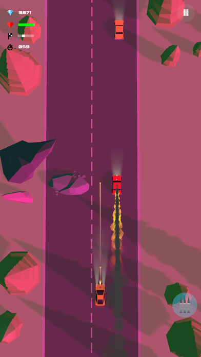Emulate iPhone app Spy Racer using MyAndroid Emulate iPhone app Spy Racer using MyAndroid