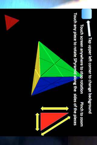 Emulate iPhone app SPyramid Lite using MyAndroid Emulate iPhone app SPyramid Lite using MyAndroid