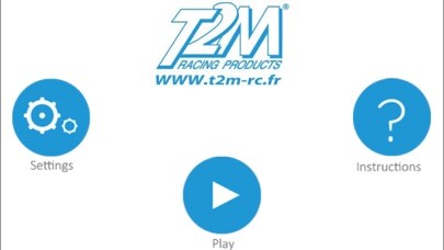Emulate iPhone app SPYRIT RACE 3.0 using MyAndroid