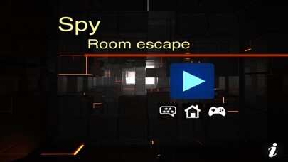 Emulate iPhone app Spy Room escape using MyAndroid