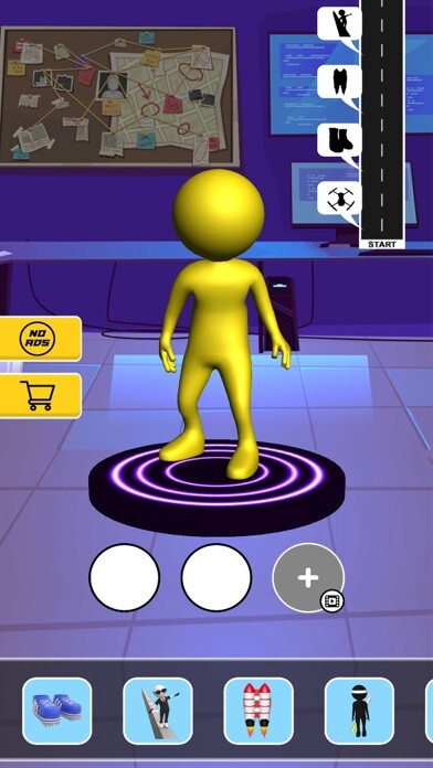 Emulate iPhone app Spy Runner using MyAndroid Emulate iPhone app Spy Runner using MyAndroid