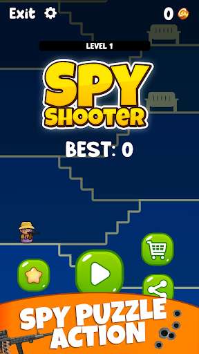 Run android online APK Spy Shooter from MyAndroid or emulate Spy Shooter using MyAndroid