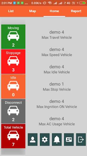 Run android online APK Spysolid GPS from MyAndroid or emulate Spysolid GPS using MyAndroid