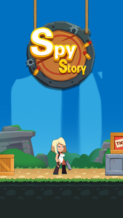 Emulate iPhone app Spy Story - Jungle Action using MyAndroid Emulate iPhone app Spy Story - Jungle Action using MyAndroid