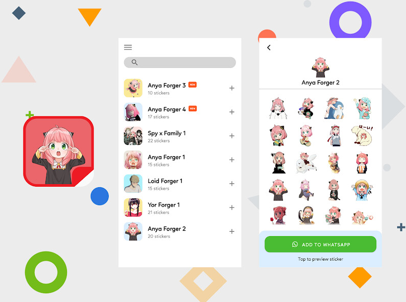 Run android online APK Spy x Family stickers from MyAndroid or emulate Spy x Family stickers using MyAndroid Run android online APK Spy x Family stickers from MyAndroid or emulate Spy x Family stickers using MyAndroid