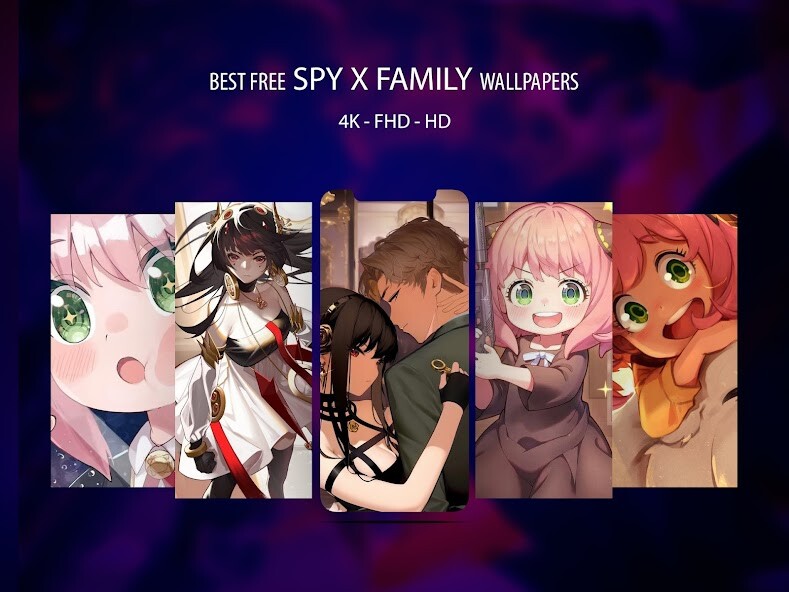 Run android online APK Spy x Family Wallpaper FHD 4K from MyAndroid or emulate Spy x Family Wallpaper FHD 4K using MyAndroid Run android online APK Spy x Family Wallpaper FHD 4K from MyAndroid or emulate Spy x Family Wallpaper FHD 4K using MyAndroid