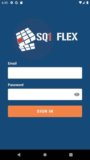 Run android online APK SQ1 FLEX Gate Agent from MyAndroid or emulate SQ1 FLEX Gate Agent using MyAndroid