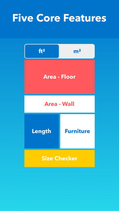 Emulate iPhone app sqft AR using MyAndroid Emulate iPhone app sqft AR using MyAndroid