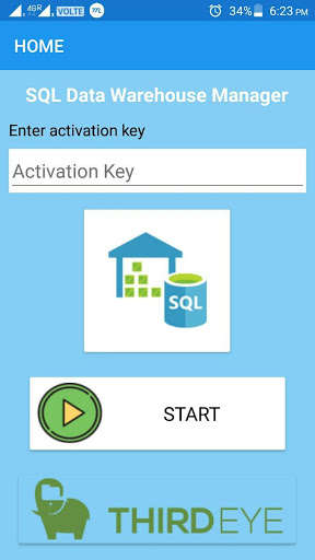 Emulate Android APK SQL Data Warehouse Manager Emulate Android APK SQL Data Warehouse Manager