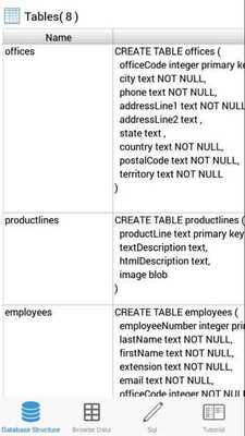 Emulate Android APK SQLite Editor Tutorial Emulate Android APK SQLite Editor Tutorial