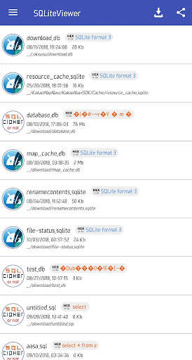 Emulate Android APK SqliteViewer - SQLite cipher, syntax, keyboard Emulate Android APK SqliteViewer - SQLite cipher, syntax, keyboard