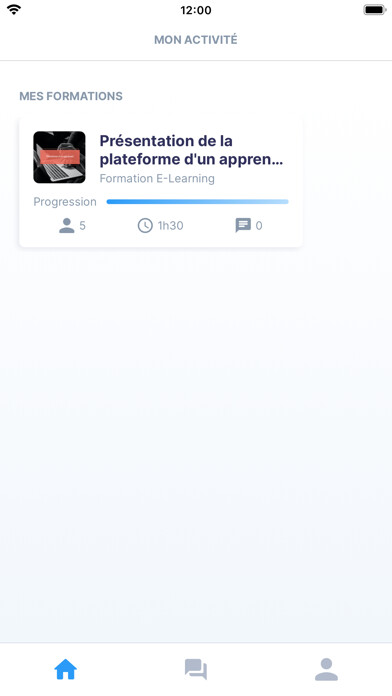Emulate iPhone app SQOOL Académie using MyAndroid Emulate iPhone app SQOOL Académie using MyAndroid
