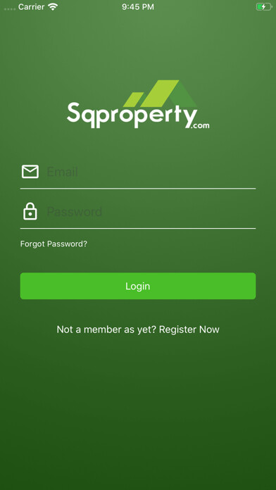 Emulate iPhone app Sqproperty using MyAndroid