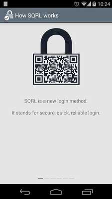 Emulate Android APK SQRL Emulate Android APK SQRL