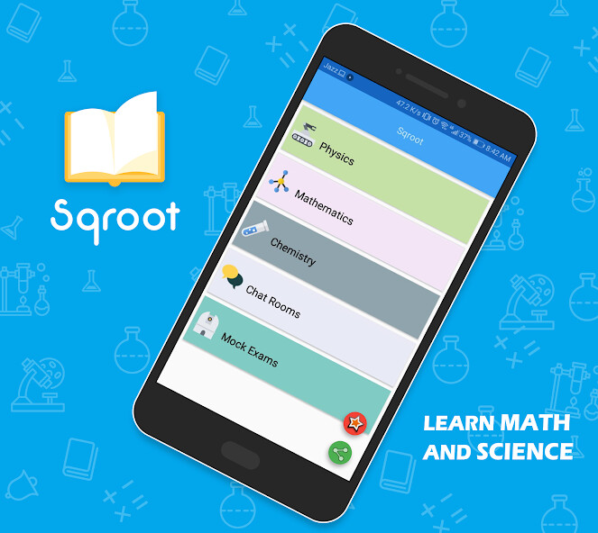 Run android online APK Sqroot - IIT JEE NEET Exam Preparation from MyAndroid or emulate Sqroot - IIT JEE NEET Exam Preparation using MyAndroid Run android online APK Sqroot - IIT JEE NEET Exam Preparation from MyAndroid or emulate Sqroot - IIT JEE NEET Exam Preparation using MyAndroid