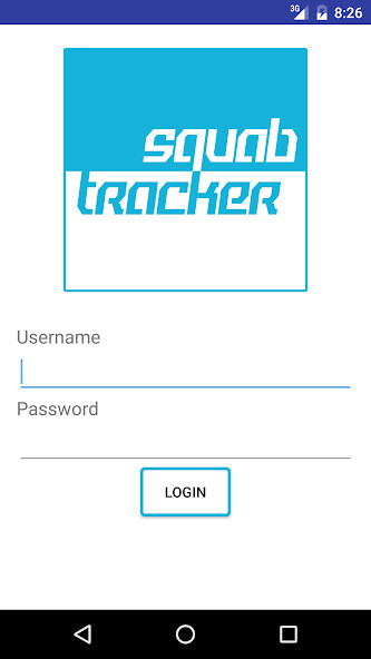 Run android online APK Squab Tracker from MyAndroid or emulate Squab Tracker using MyAndroid