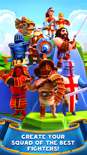 Emulate Android APK Squad Attack! Emulate Android APK Squad Attack!
