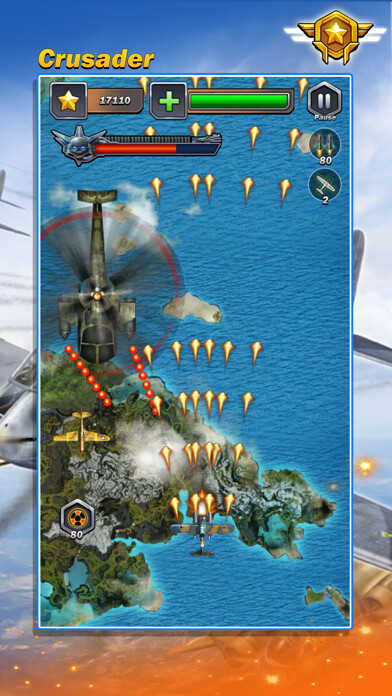 Emulate iPhone app Squadron War: Galactic fighter using MyAndroid Emulate iPhone app Squadron War: Galactic fighter using MyAndroid