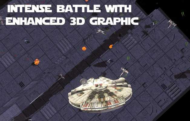 Emulate Android APK Squadron Wars : Millennium Falcon Emulate Android APK Squadron Wars : Millennium Falcon