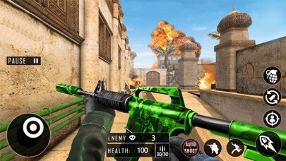 Emulate iPhone app Squad Survival Team Shooting using MyAndroid Emulate iPhone app Squad Survival Team Shooting using MyAndroid
