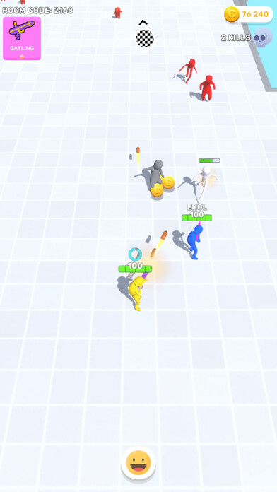 Emulate iPhone app Squad Survive using MyAndroid Emulate iPhone app Squad Survive using MyAndroid