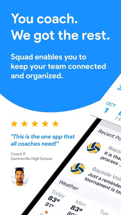 Emulate iPhone app Squad • Team Management using MyAndroid Emulate iPhone app Squad • Team Management using MyAndroid