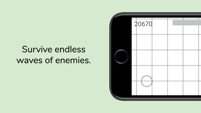 Emulate iPhone app Square2 - Minimalist Shooter using MyAndroid Emulate iPhone app Square2 - Minimalist Shooter using MyAndroid