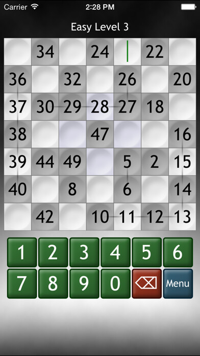 Emulate iPhone app Square 49 using MyAndroid Emulate iPhone app Square 49 using MyAndroid