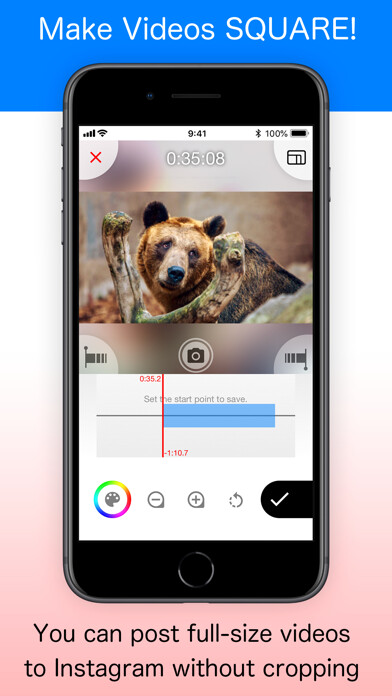 Emulate iPhone app Squaready for Video using MyAndroid Emulate iPhone app Squaready for Video using MyAndroid