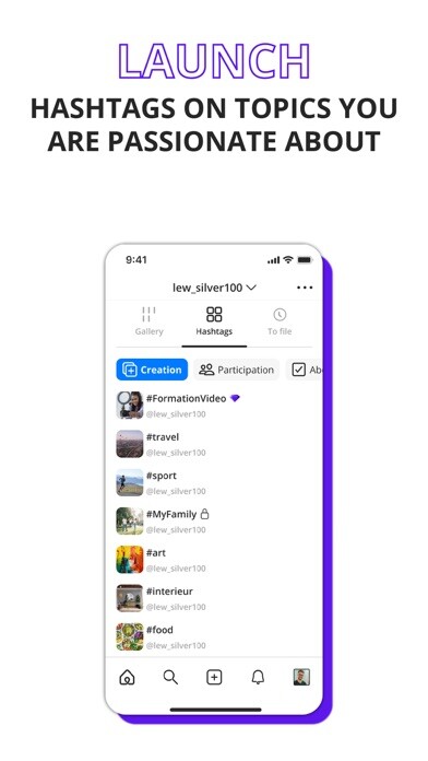 Emulate iPhone app Square app: your safe network using MyAndroid
