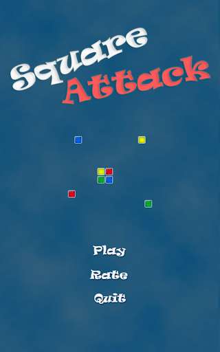 Emulate Android APK Square attack Emulate Android APK Square attack