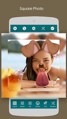 Emulate Android APK Square Blur:No Crop Photo Emulate Android APK Square Blur:No Crop Photo