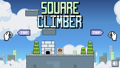 Emulate iPhone app Square Climber using MyAndroid Emulate iPhone app Square Climber using MyAndroid