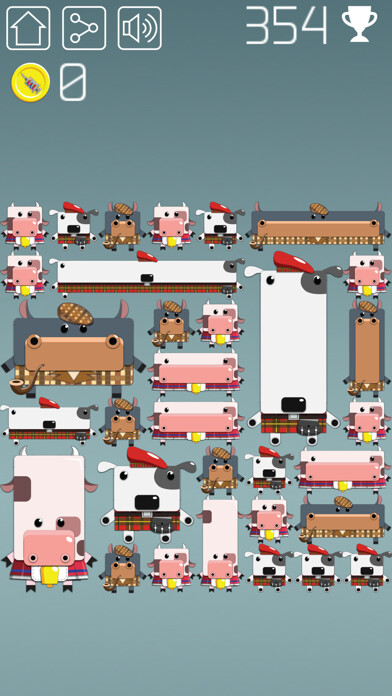 Emulate iPhone app SquareCub using MyAndroid