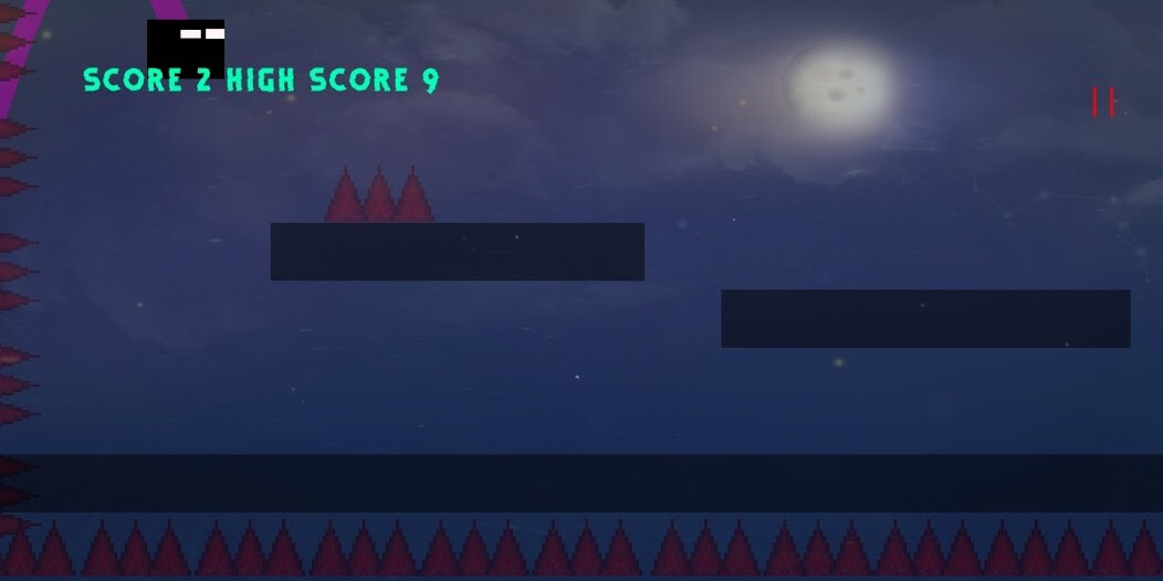 Run android online APK Square Dash : 2D Platformer from MyAndroid or emulate Square Dash : 2D Platformer using MyAndroid
