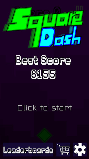 Emulate Android APK Square Dash Emulate Android APK Square Dash