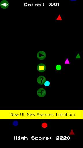 Run android online APK Square Dodger from MyAndroid or emulate Square Dodger using MyAndroid