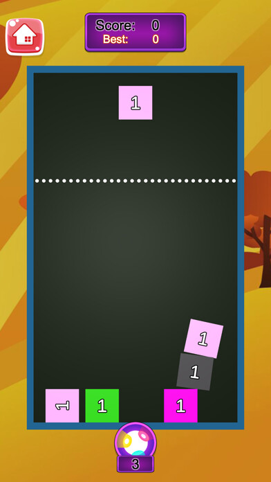 Emulate iPhone app SquareDroplet using MyAndroid Emulate iPhone app SquareDroplet using MyAndroid
