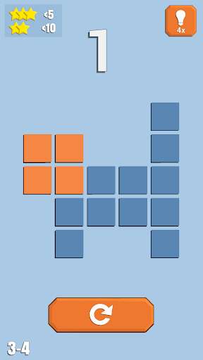 Emulate Android APK Squared - Tricky Puzzle Game