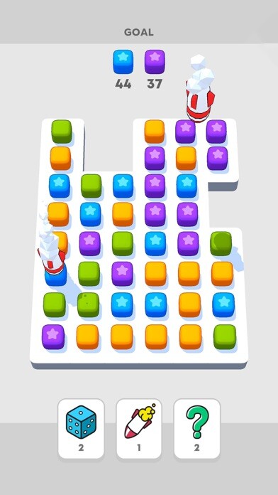 Emulate iPhone app Square Em All! using MyAndroid Emulate iPhone app Square Em All! using MyAndroid