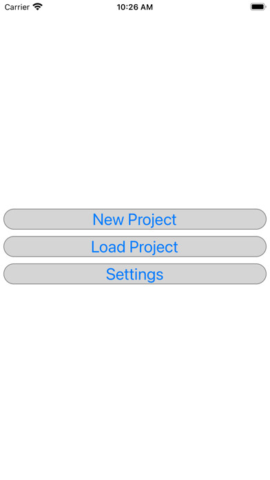 Emulate iPhone app Square Feet Calculator Utility using MyAndroid Emulate iPhone app Square Feet Calculator Utility using MyAndroid