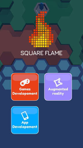 Run android online APK Square Flame Portfolio from MyAndroid or emulate Square Flame Portfolio using MyAndroid